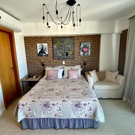 Ed Saint Moritz, Flat Com Garagem 02, Shn No Coracao De Brasilia Apartment Exterior photo