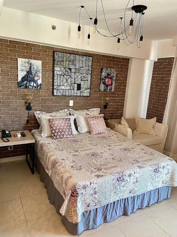 Ed Saint Moritz, Flat Com Garagem 02, Shn No Coracao De Brasilia Apartment Exterior photo