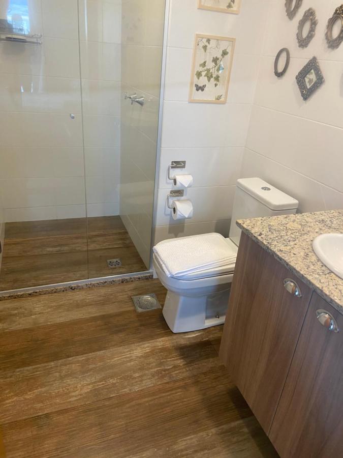 Ed Saint Moritz, Flat Com Garagem 02, Shn No Coracao De Brasilia Apartment Exterior photo